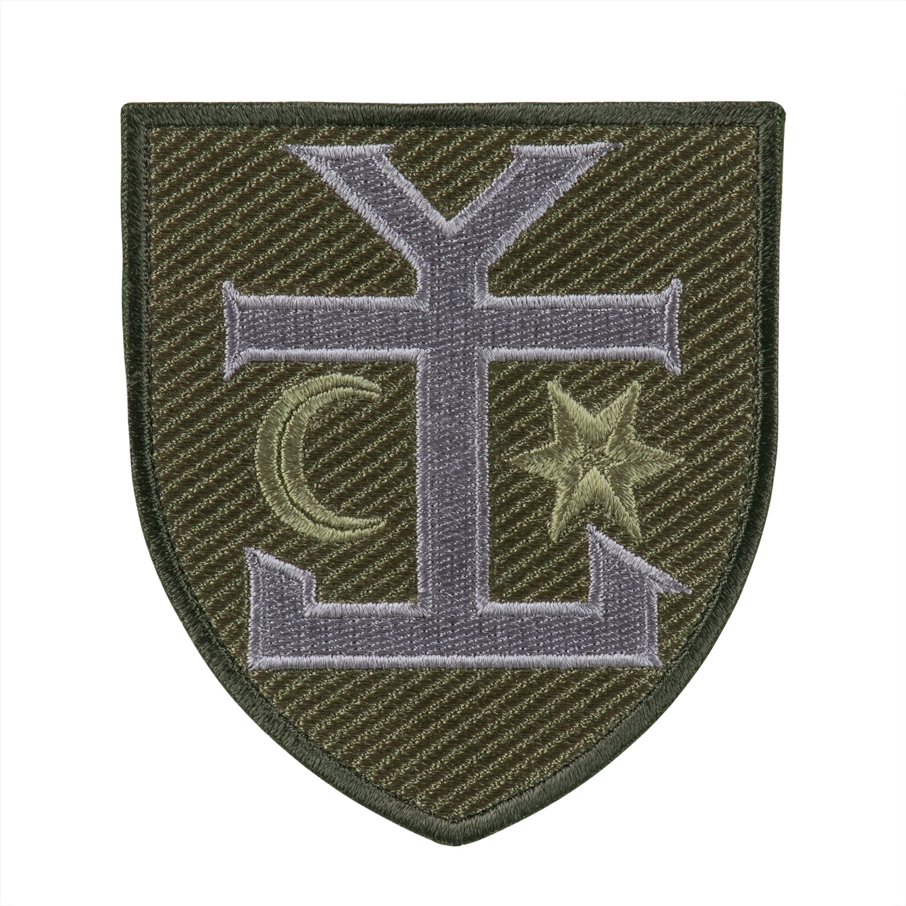 Шеврон 54 ОМБР польовий