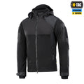 M-Tac куртка Norman Windblock Fleece Black