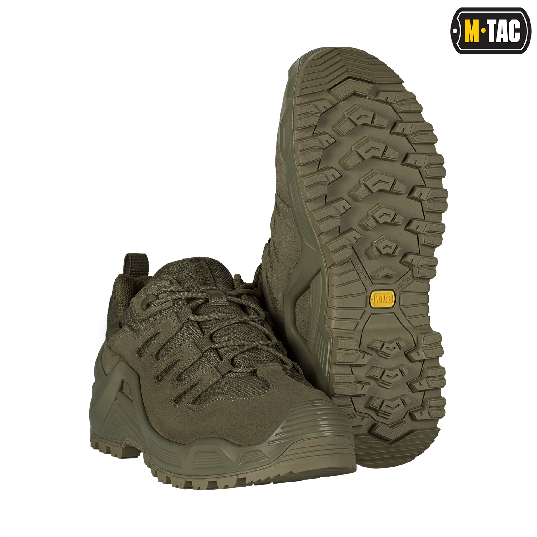 M-Tac кросівки тактичні Caiman Olive