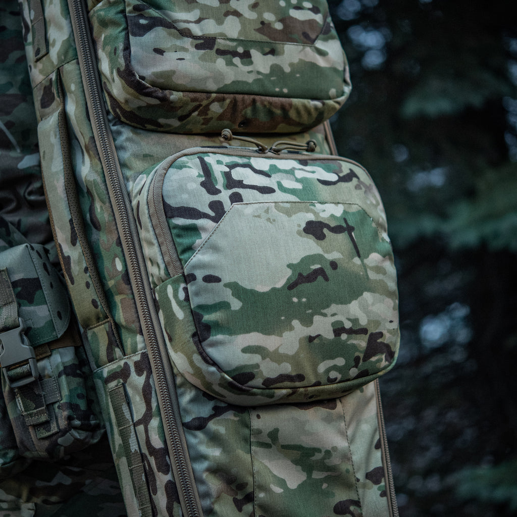 M-Tac рюкзак-чохол для зброї 125 см Gen.II Elite Multicam