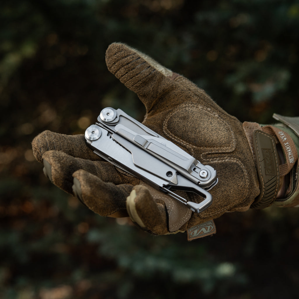 M-Tac мультитул Type 8 Metal