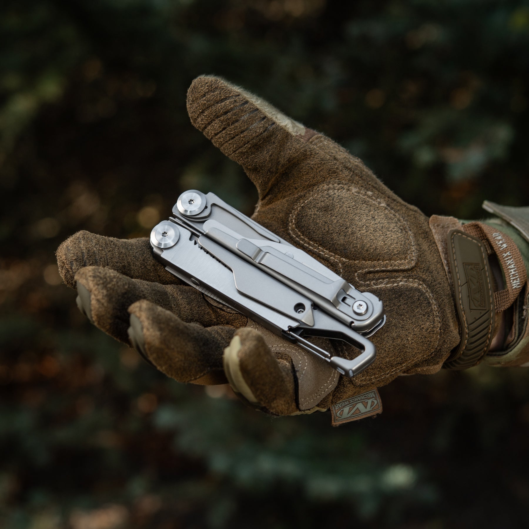 M-Tac мультитул Type 8 Metal