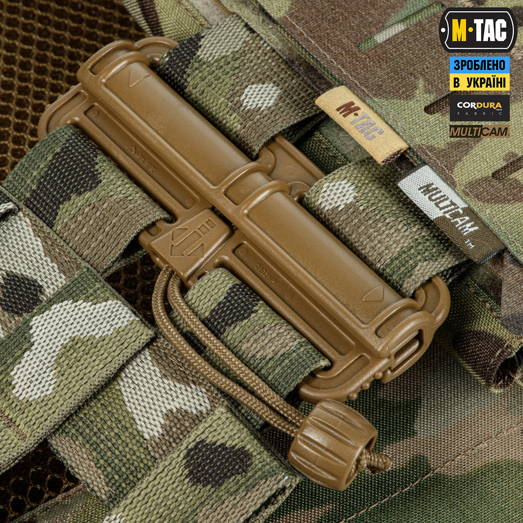 M-Tac плитоноска Cuirass Elite Gen.II Multicam