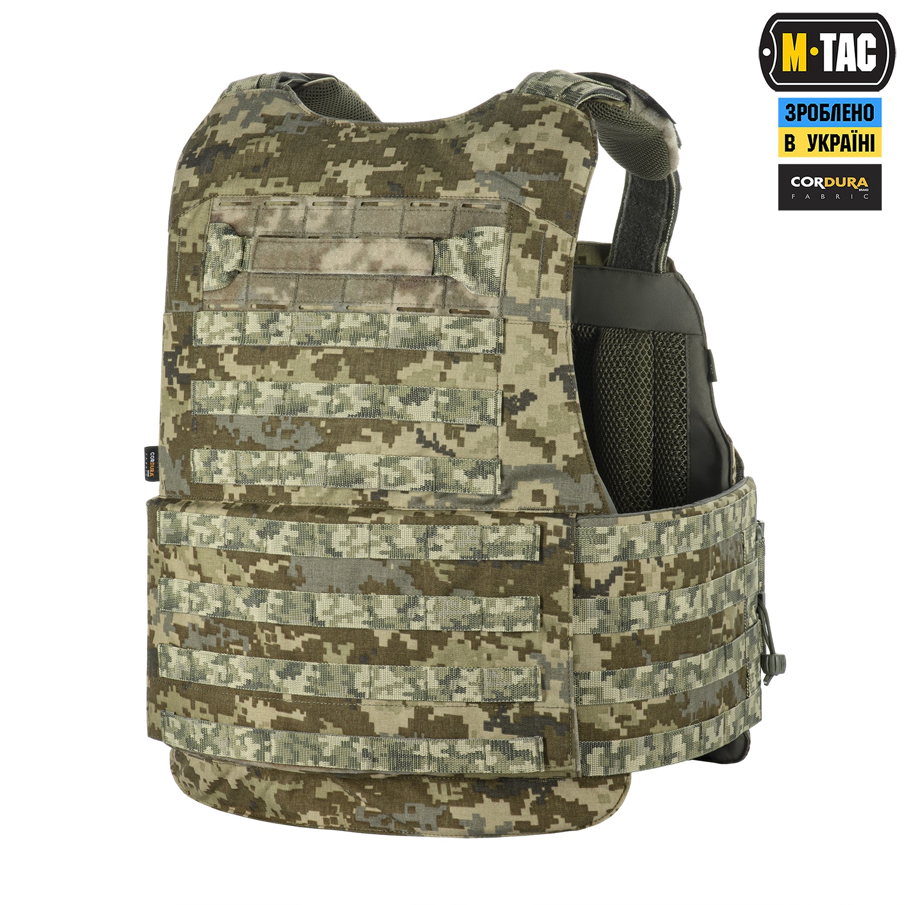 M-Tac чохол бронежилета Sturm Gen.II Elite MM14