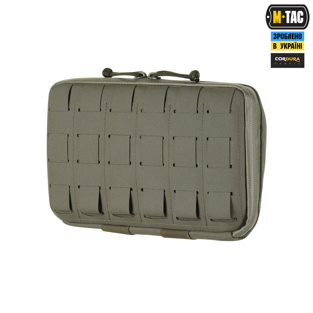 M-Tac підсумок Admin Large Elite Gen.II Ranger Green