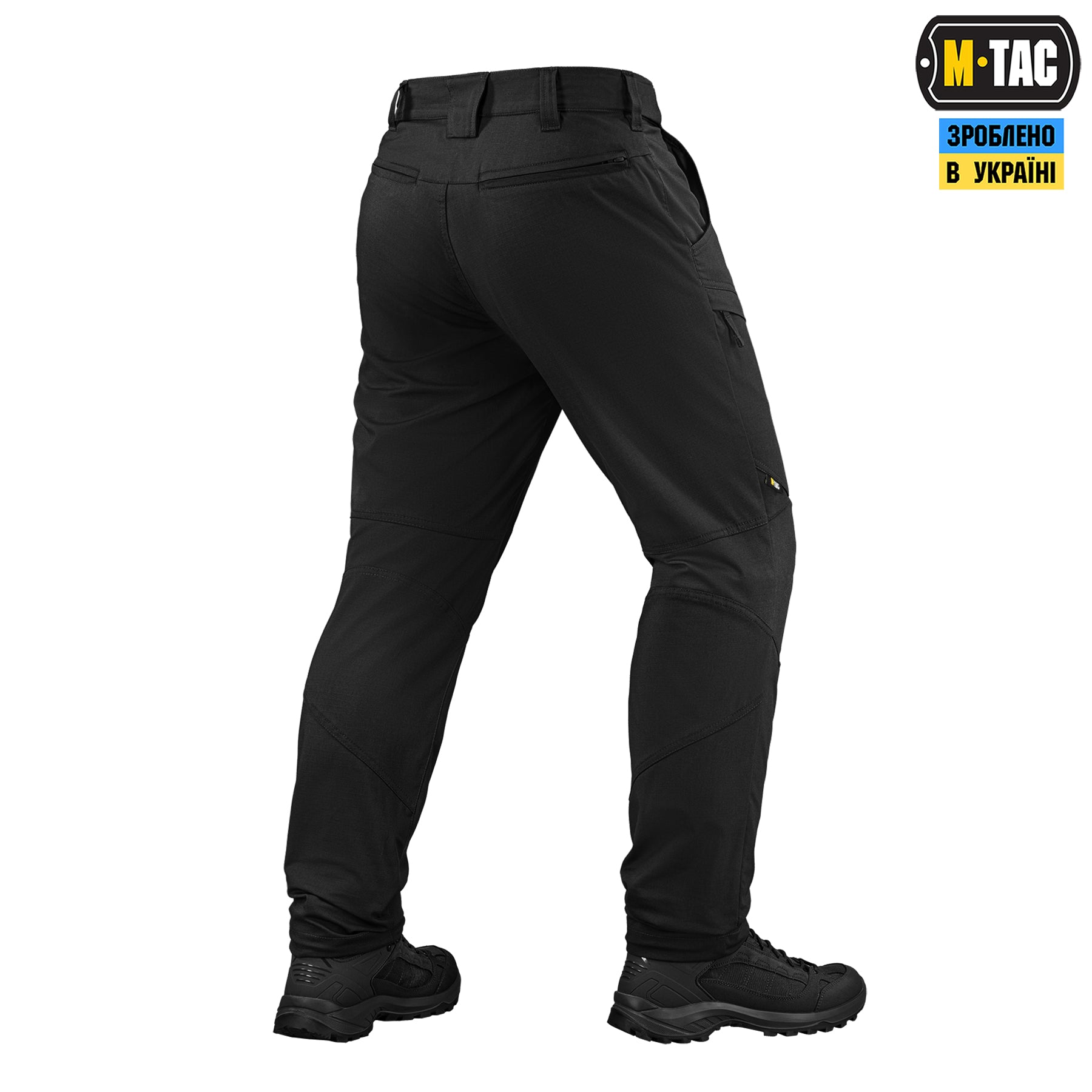 M-Tac штани Patrol Flex Black