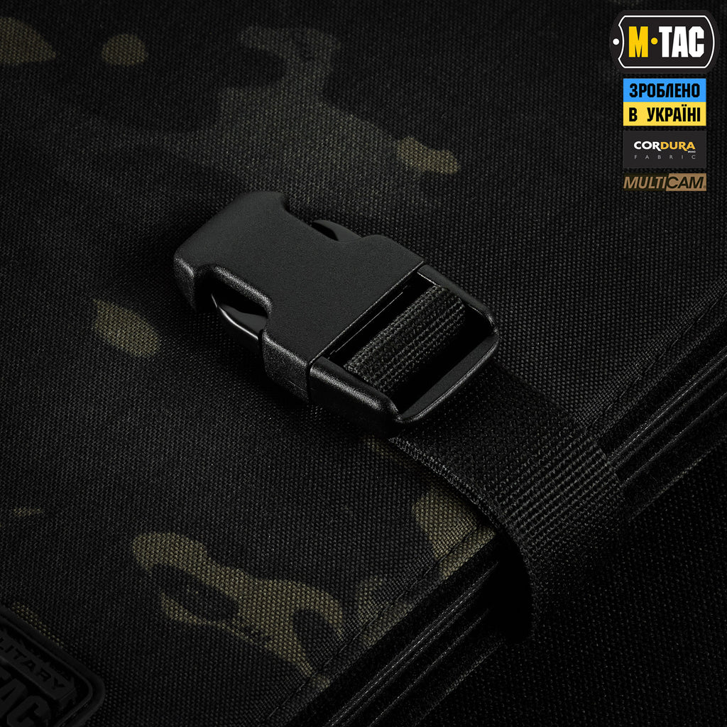 M-Tac альбом Patch Book Elite Multicam Black