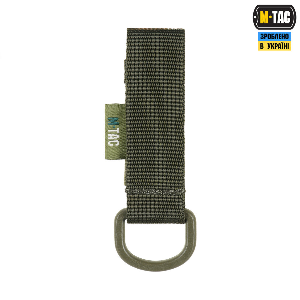M-Tac кріплення з D-кільцем Olive