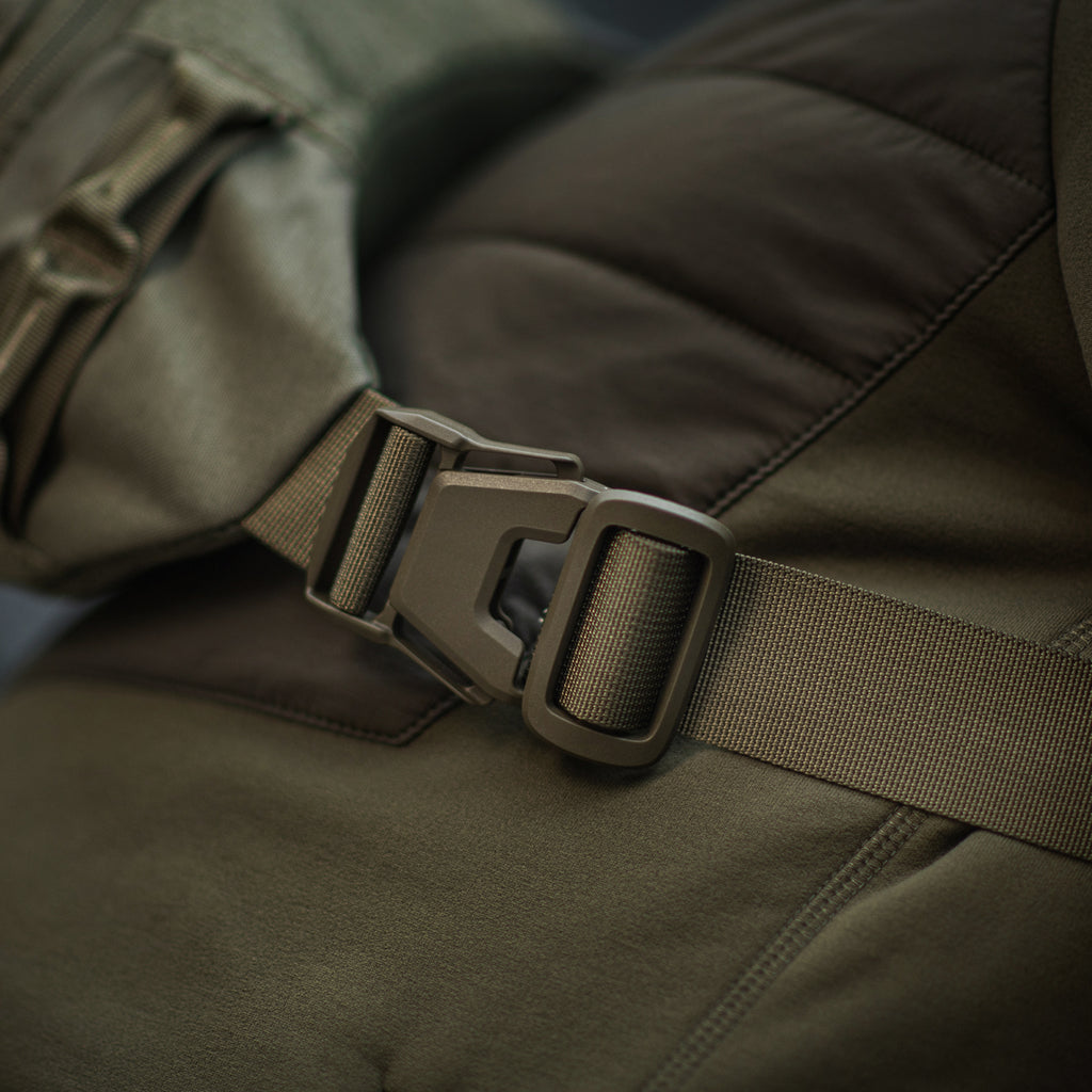 M-Tac сумка Waist Bag Hex Olive