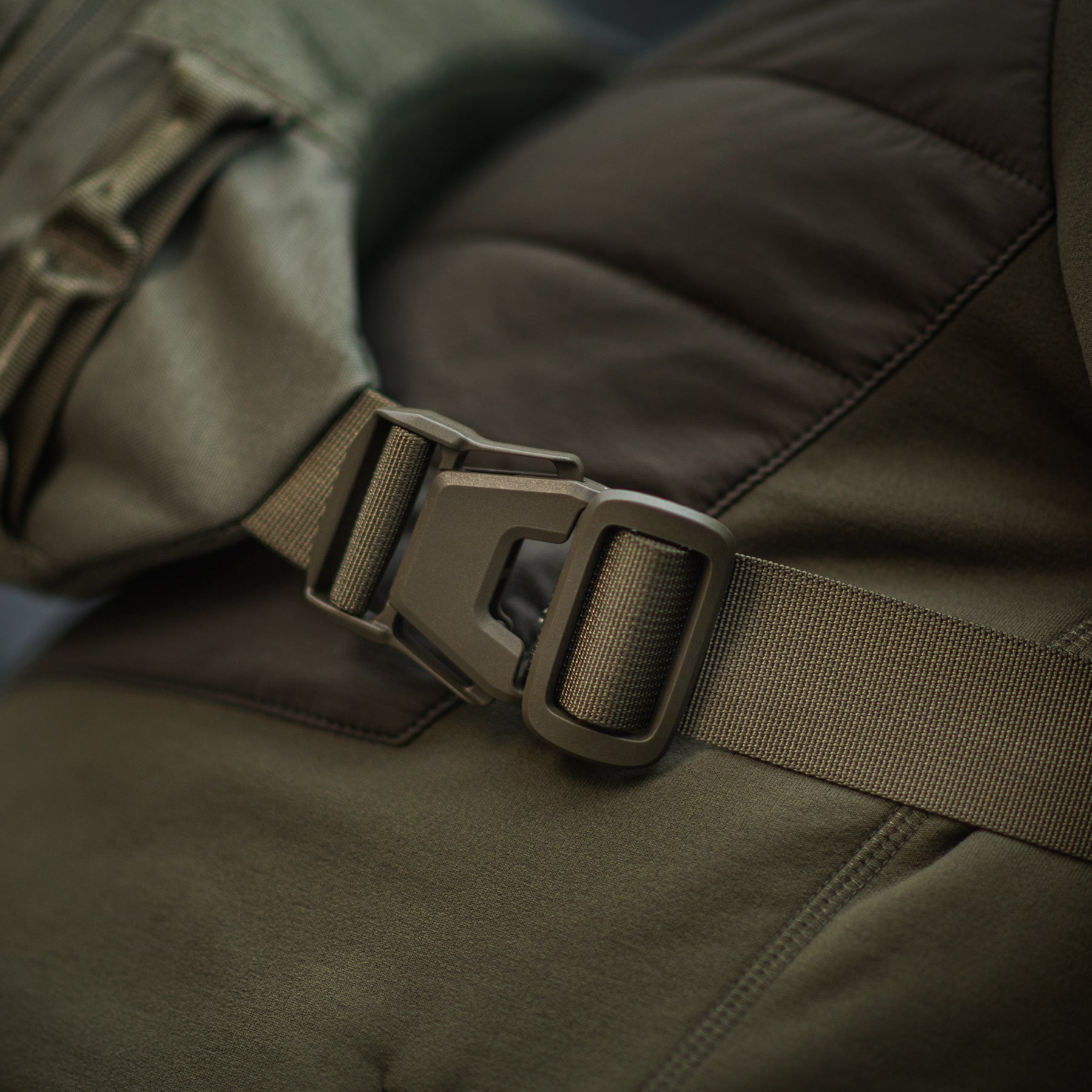 M-Tac сумка Waist Bag Hex Olive