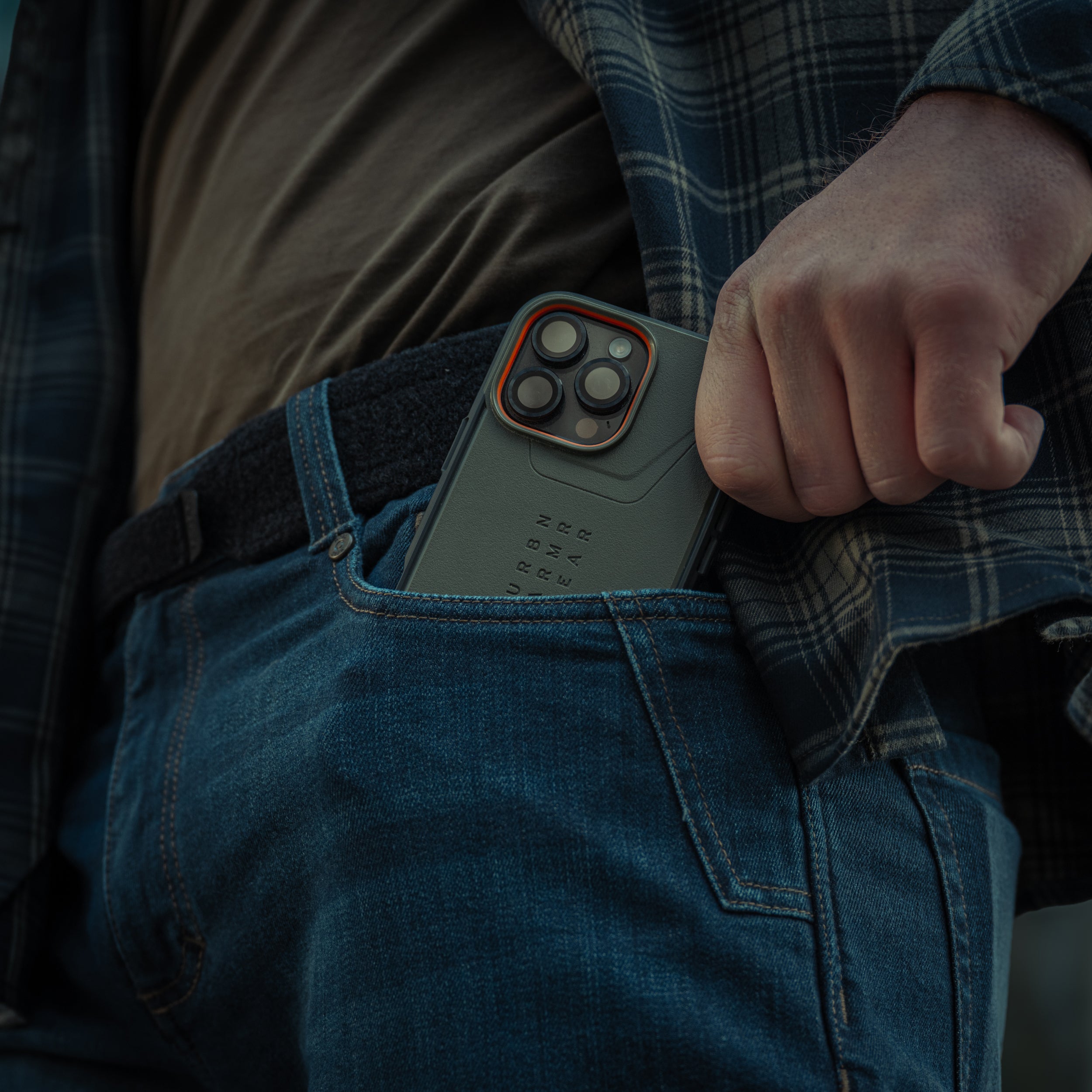 M-Tac джинси Tactical Gen.I Dark Denim Regular Fit
