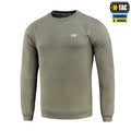 M-Tac світшот Cotton Dark Olive