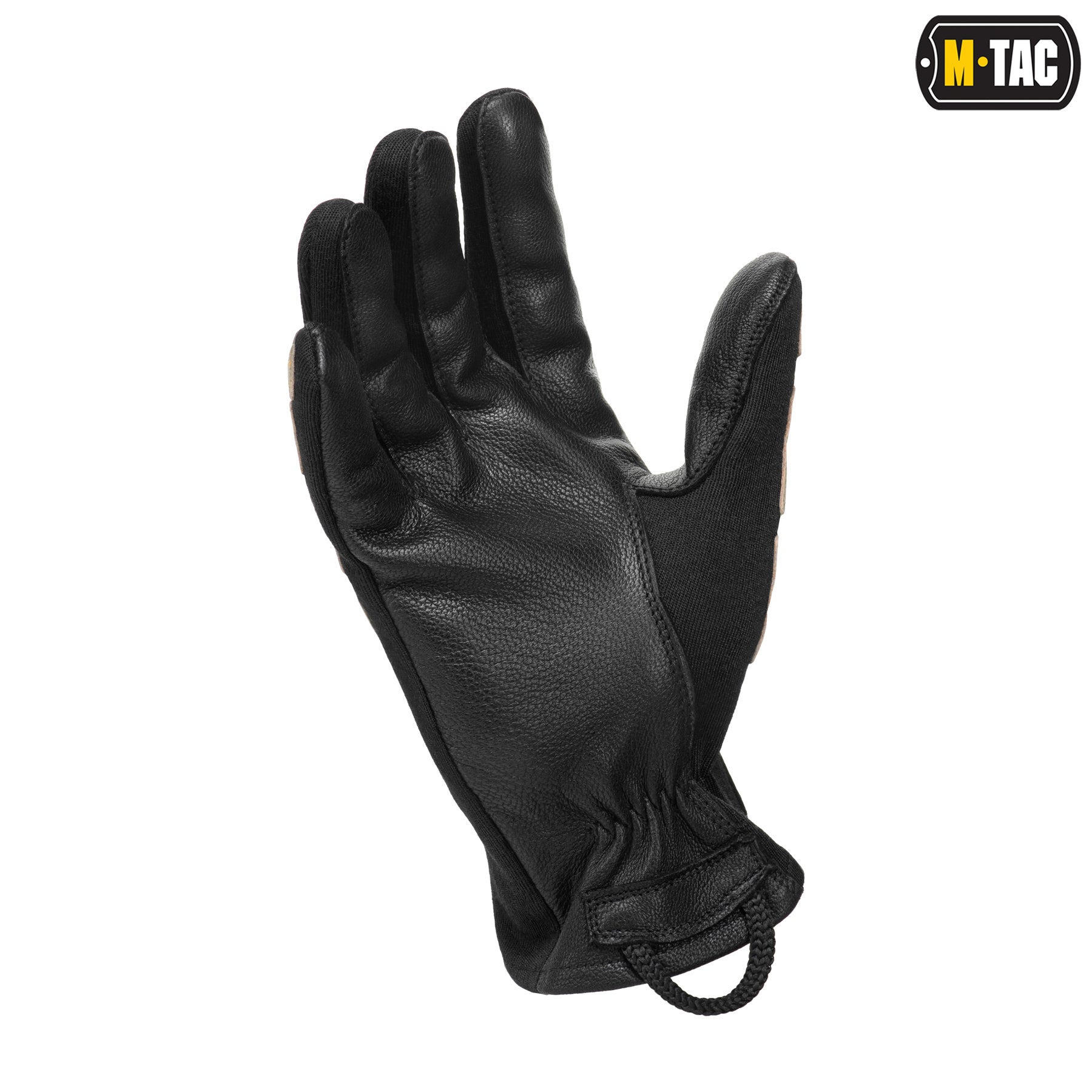 M-Tac рукавички Skeleton Black/Coyote