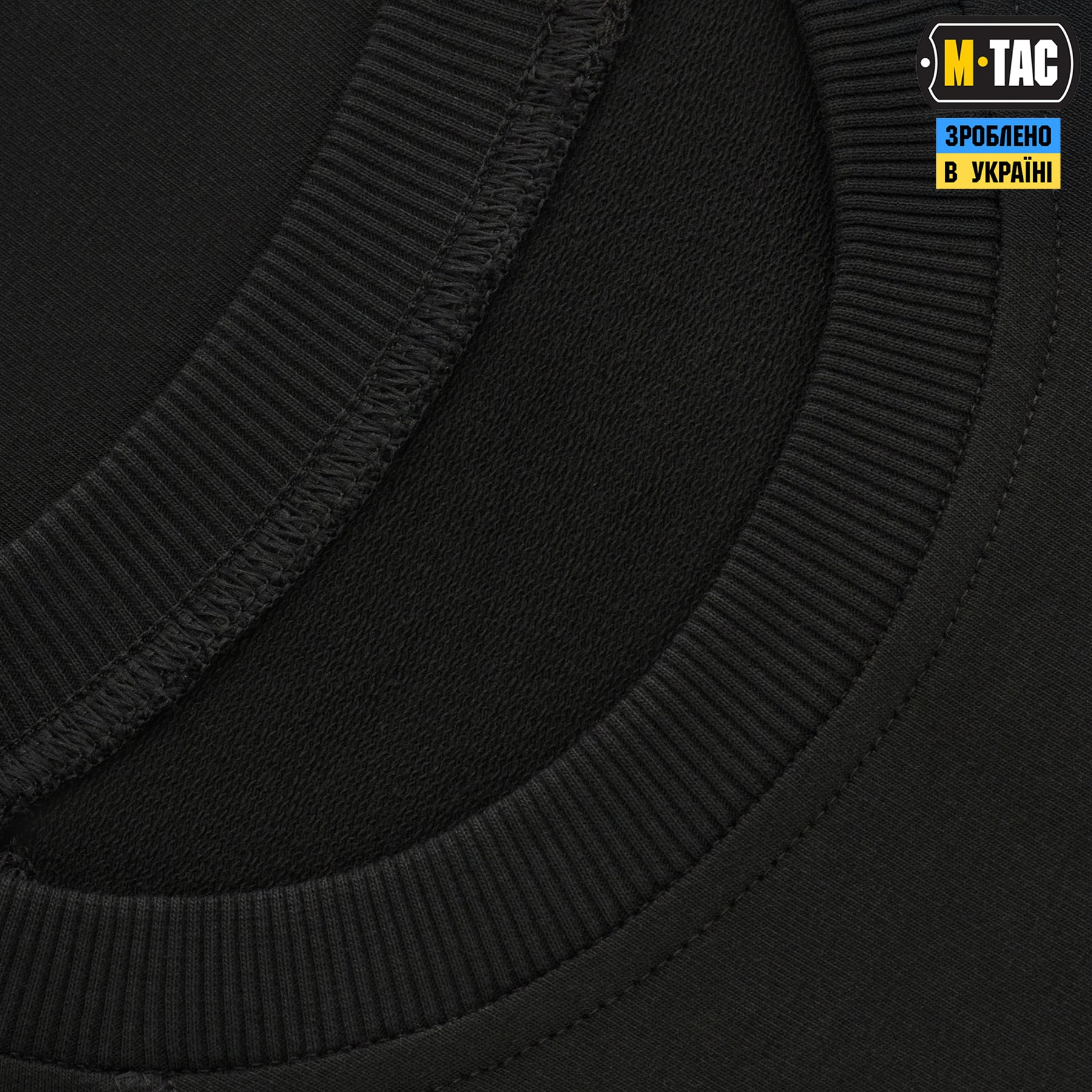 M-Tac реглан Athlete Black