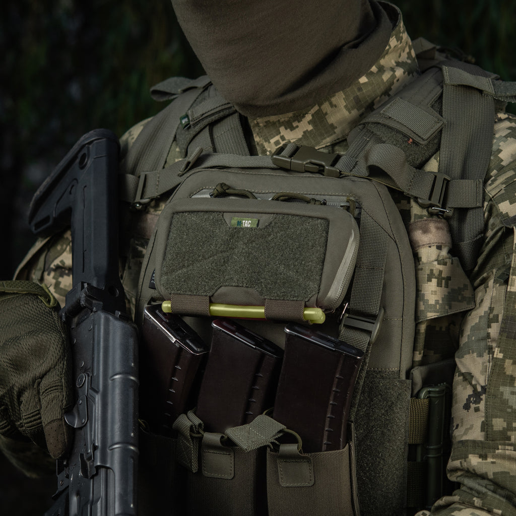 M-Tac підсумок Admin Elite Ranger Green