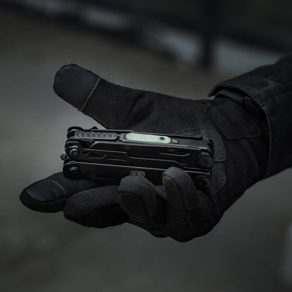 M-Tac мультитул Type 14 Black