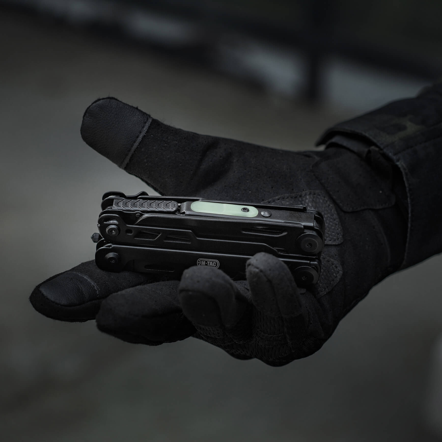 M-Tac мультитул Type 14 Black