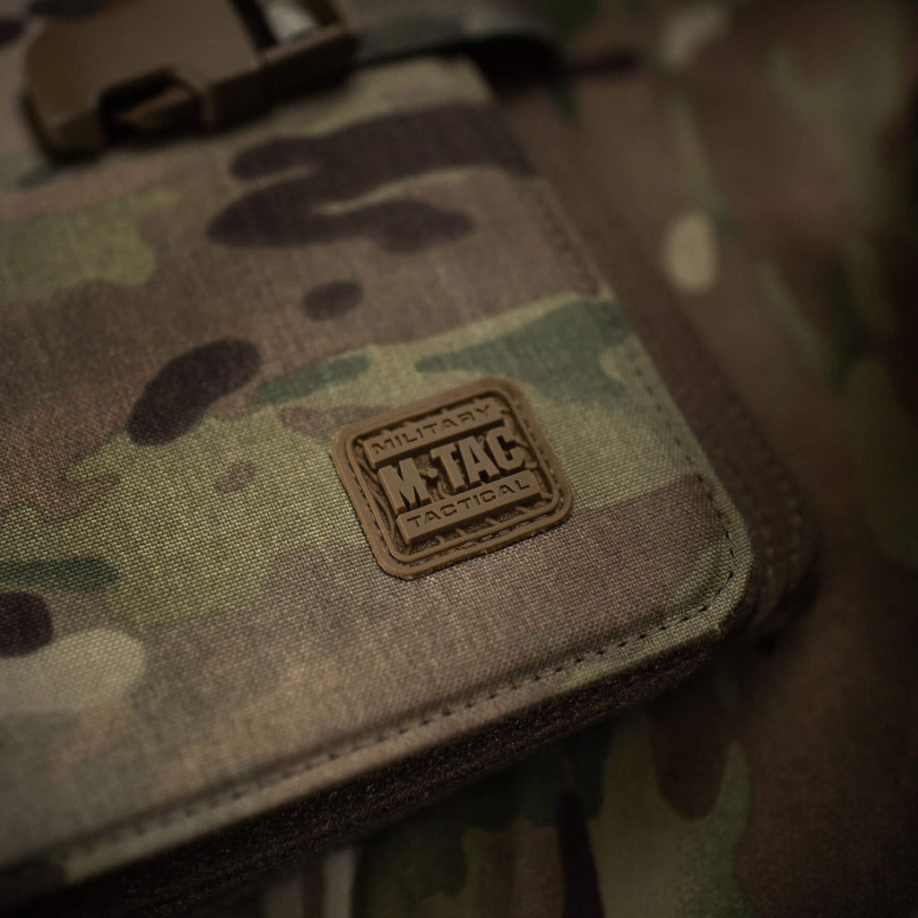 M-Tac альбом Patch Book Elite Multicam