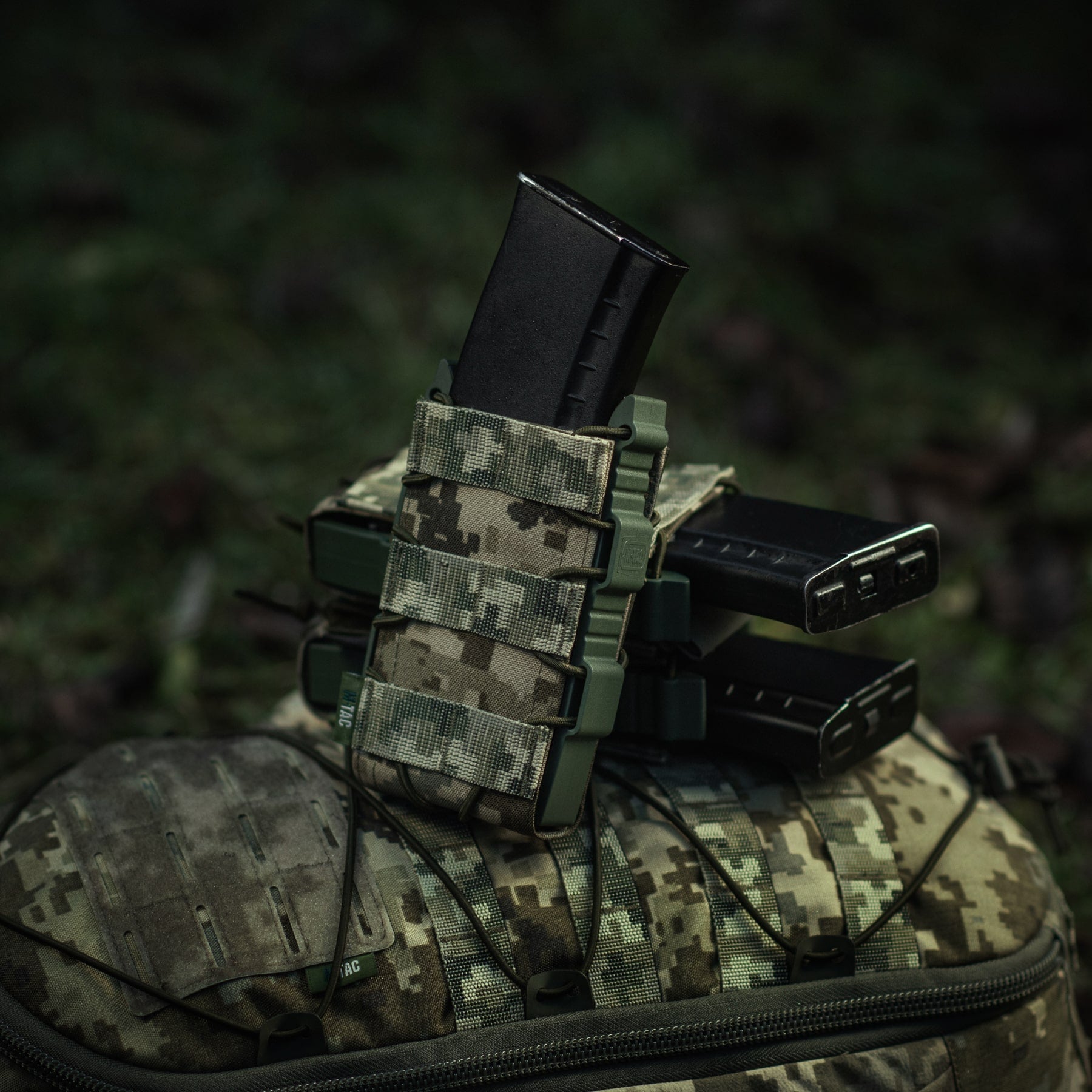 M-Tac підсумок відкритий для магазину FAST Elite MM14