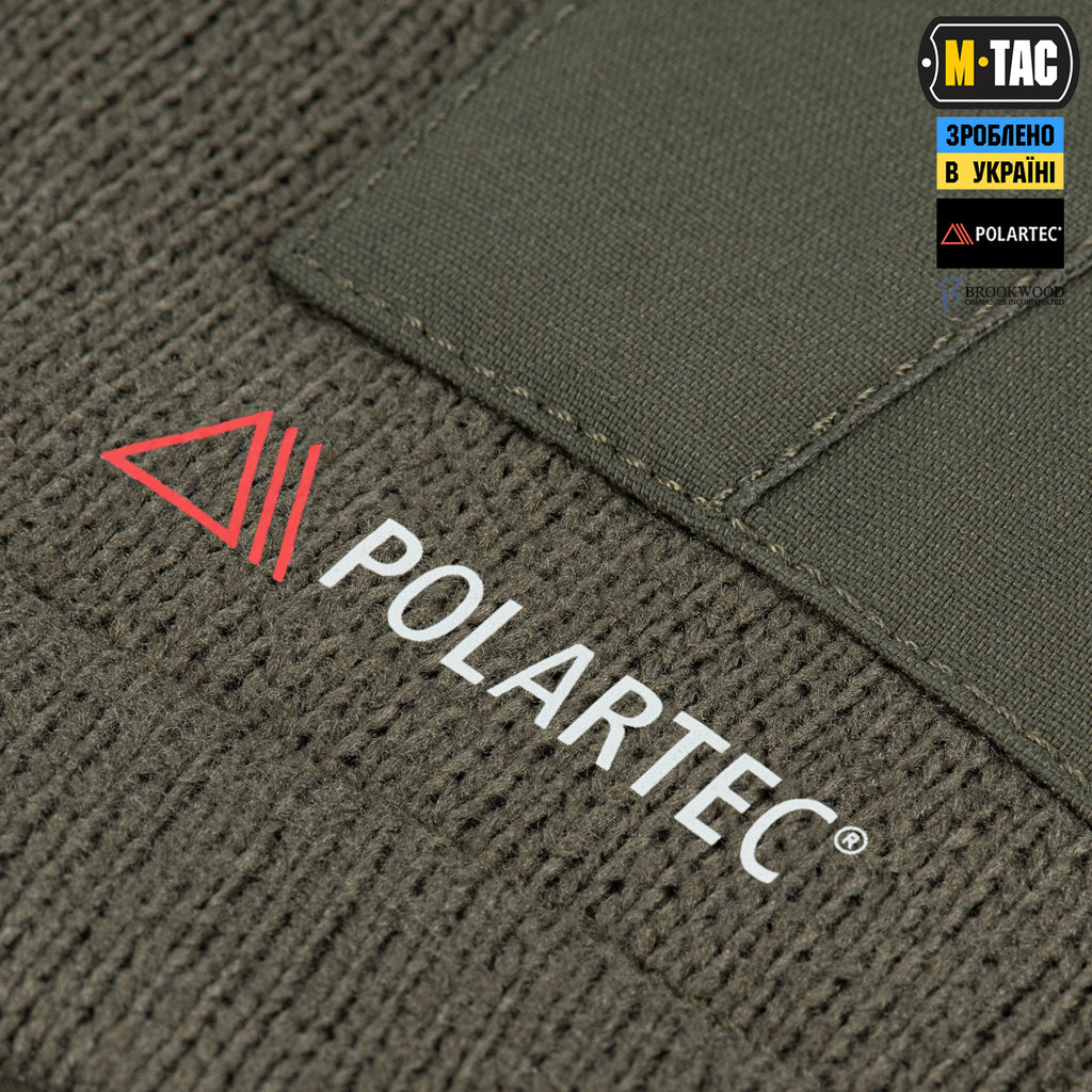M-Tac кофта Senator Fleece Polartec Dark Olive