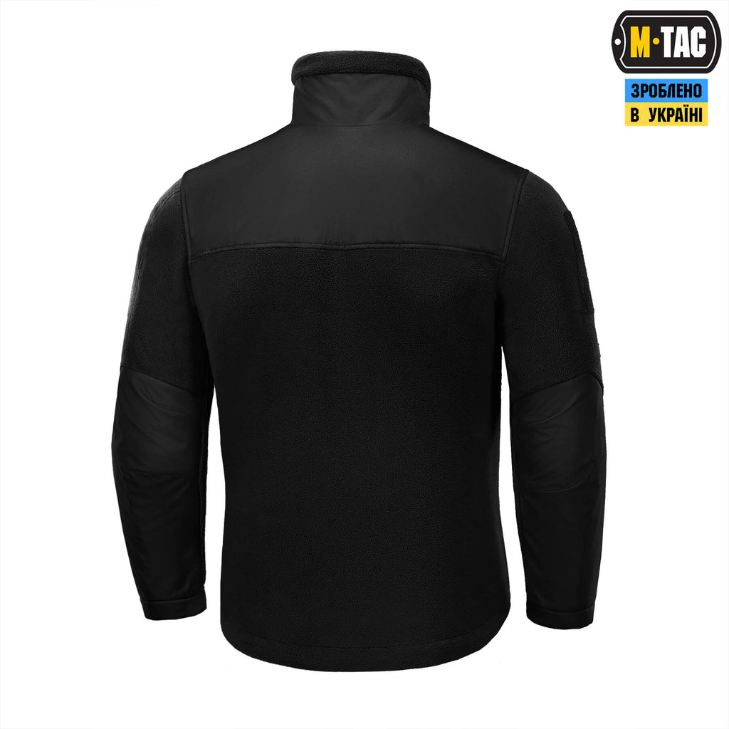 M-Tac куртка Alpha Microfleece Gen.II Black