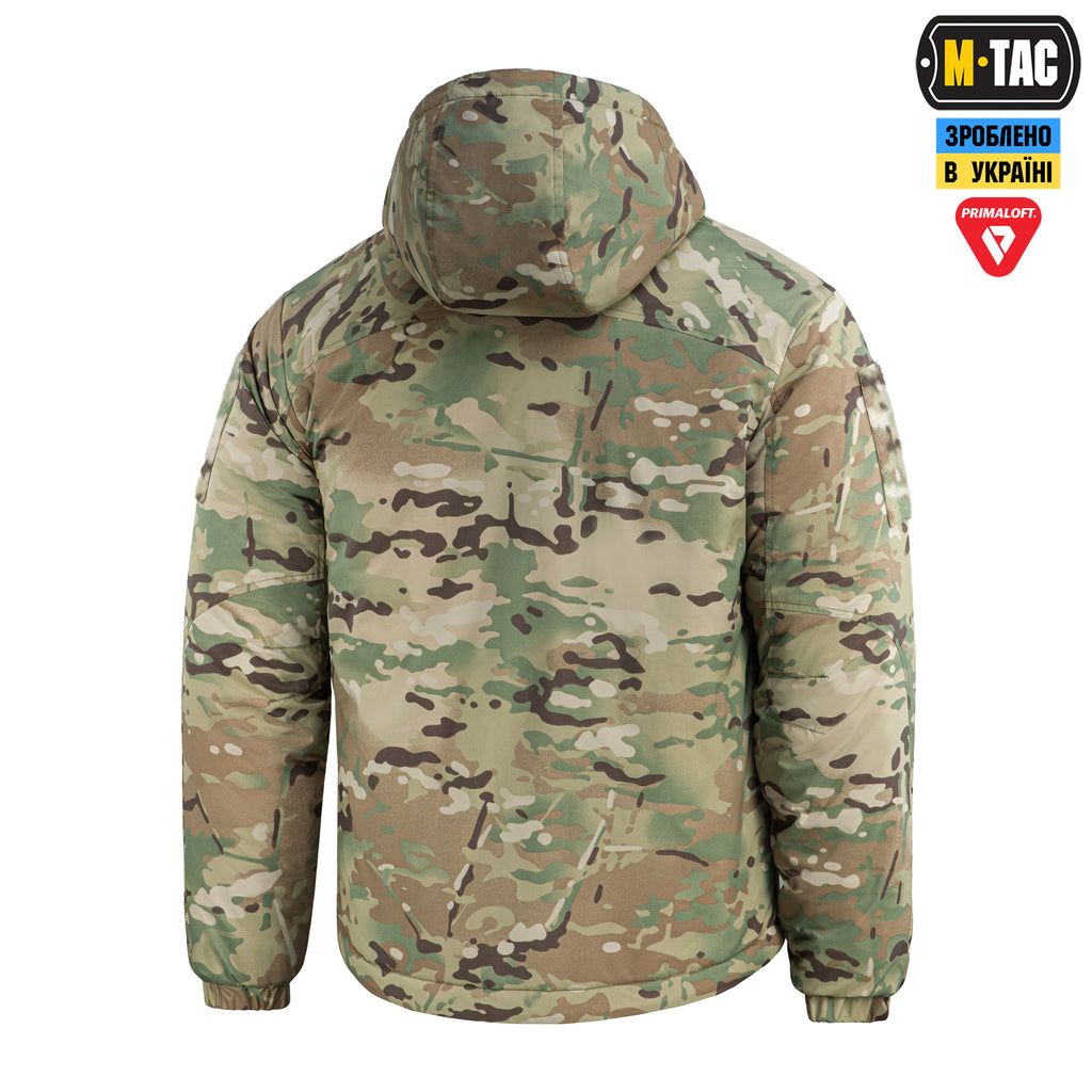 M-Tac куртка зимова Alpha Gen.IV Pro Primaloft MC