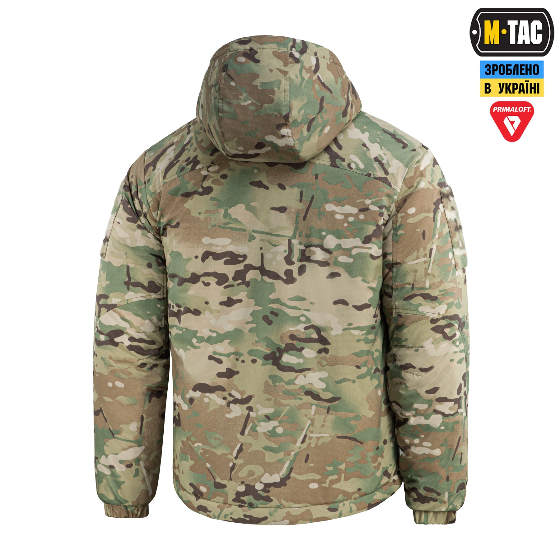 M-Tac куртка зимова Alpha Gen.IV Pro Primaloft MC