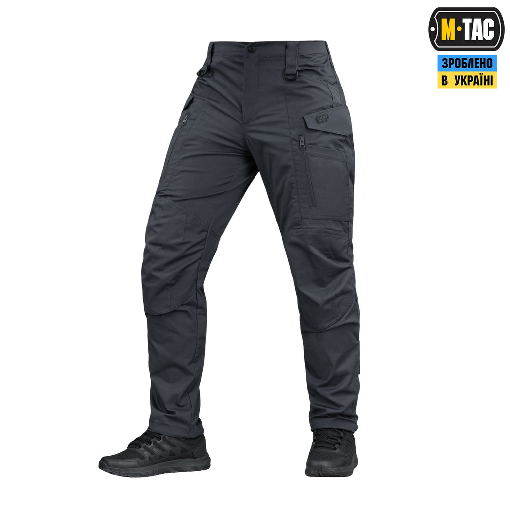 M-Tac штани Conquistador Gen.I Flex Dark Grey