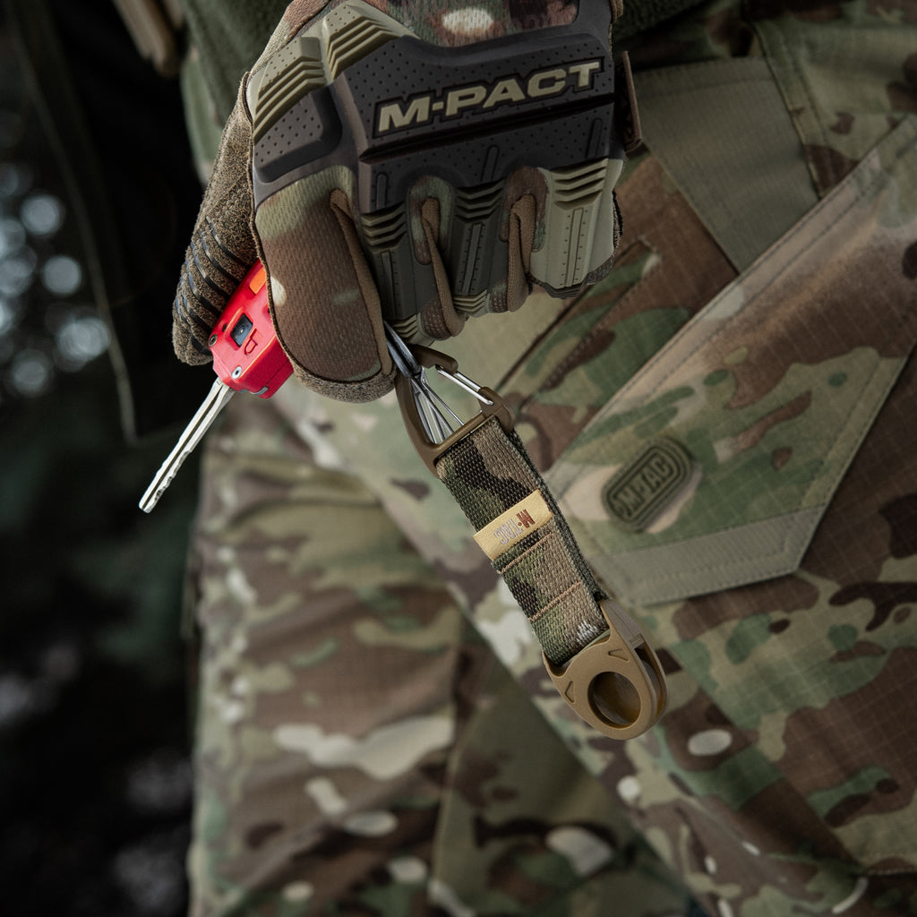M-Tac Key Holder Elite Multicam