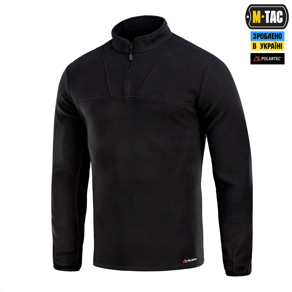 M-Tac кофта Delta Polar Pro Black