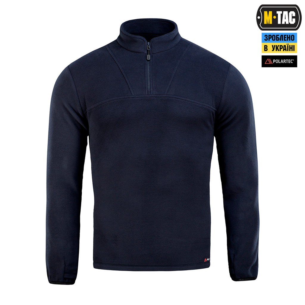 M-Tac кофта Delta Polar Pro Dark Navy Blue