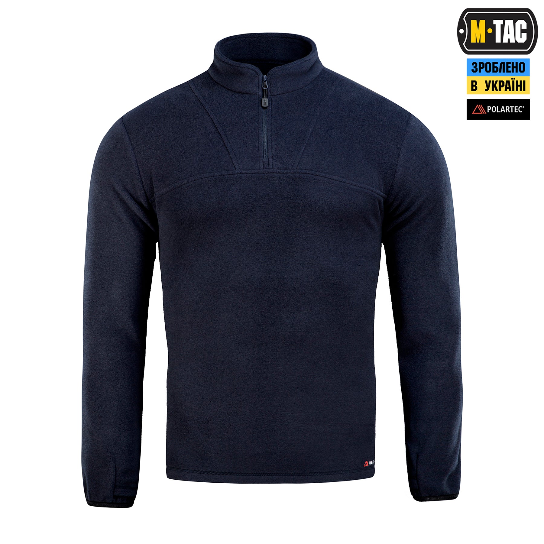 M-Tac кофта Delta Polar Pro Dark Navy Blue
