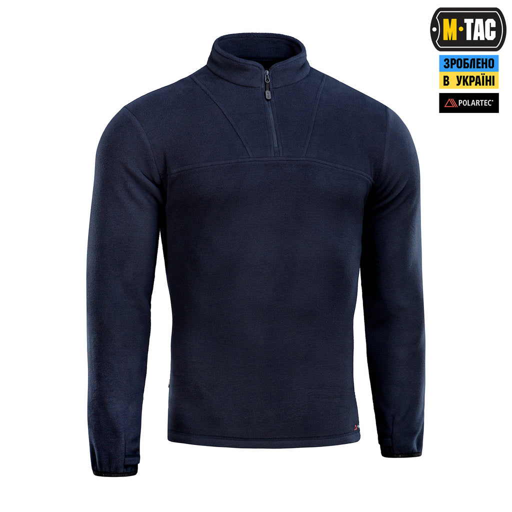 M-Tac кофта Delta Polar Pro Dark Navy Blue