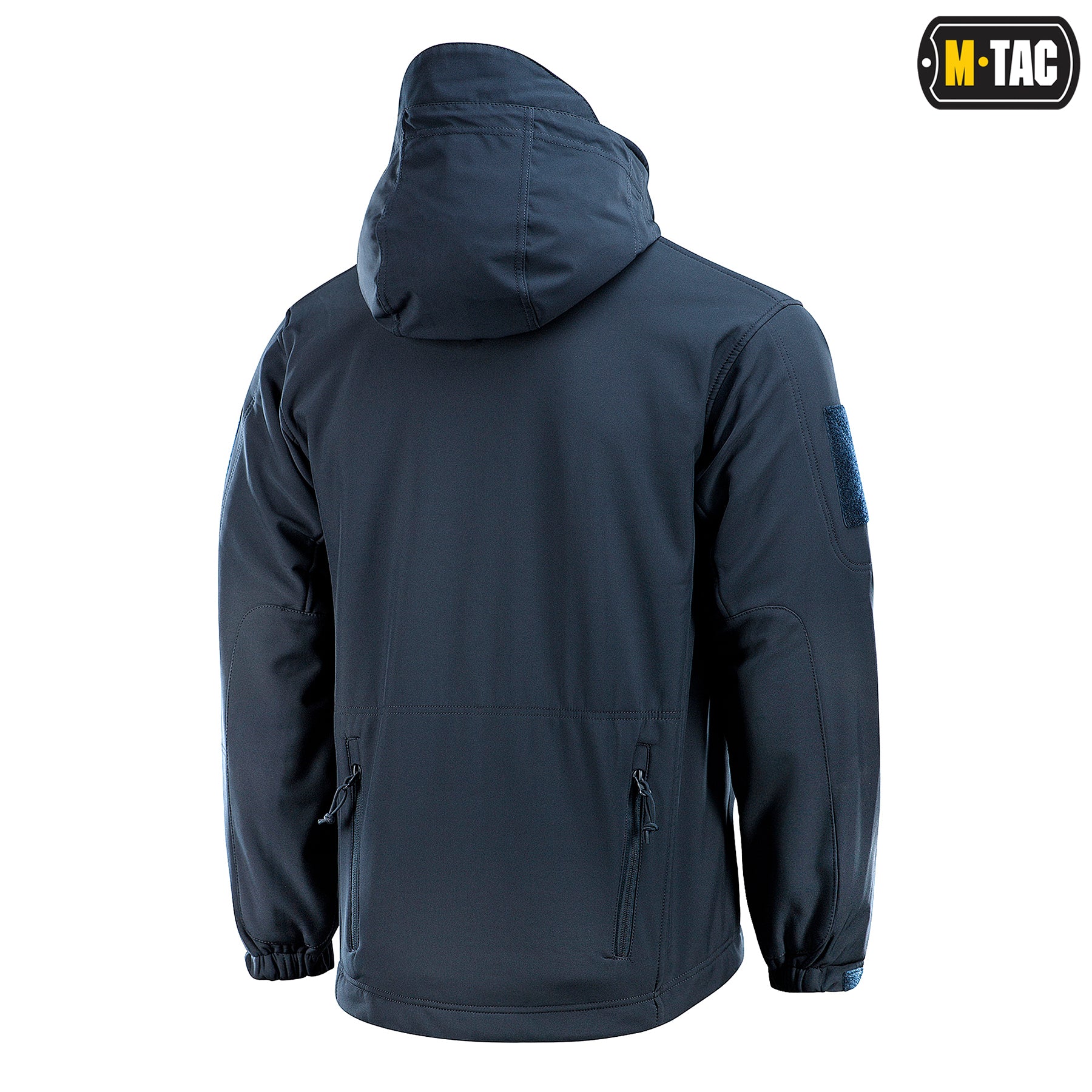 M-Tac куртка Soft Shell з підстібкою Dark Navy Blue