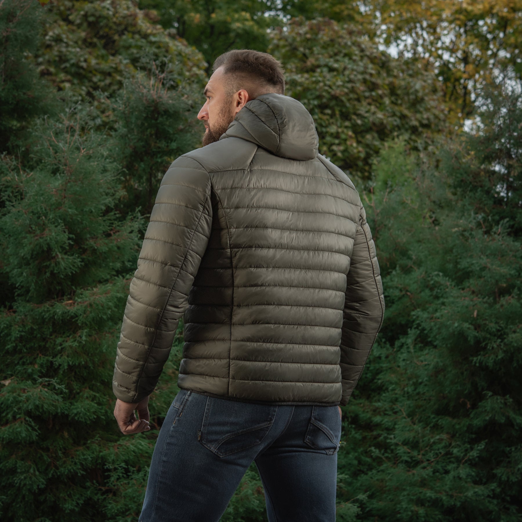 M-Tac куртка Stalker Gen.III Primaloft Olive