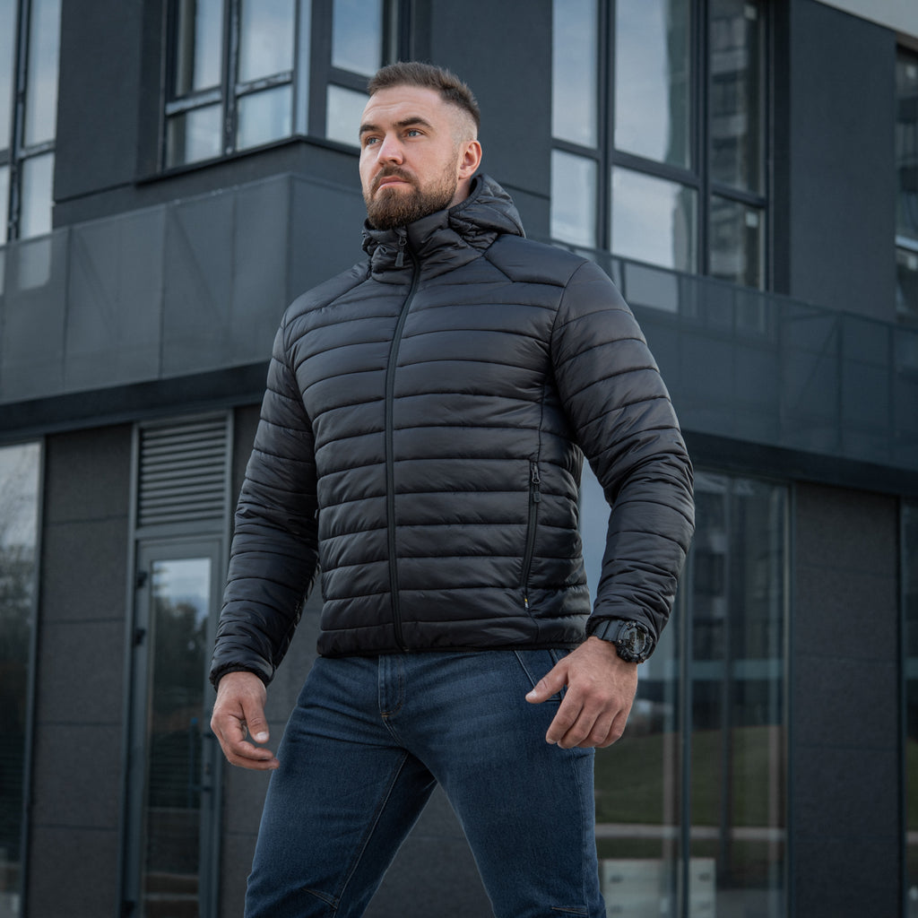 M-Tac куртка Stalker Gen.III Primaloft Black
