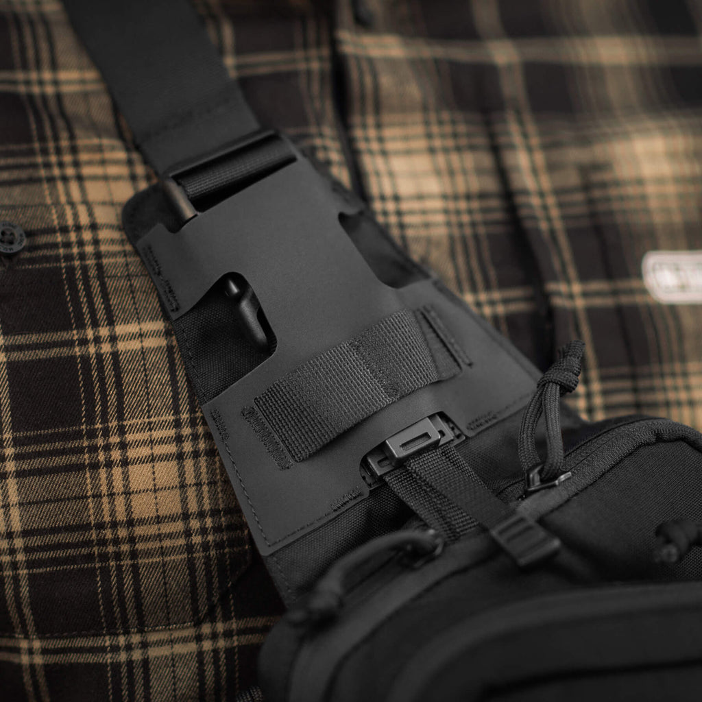 M-Tac сумка Sling Pistol Bag Black