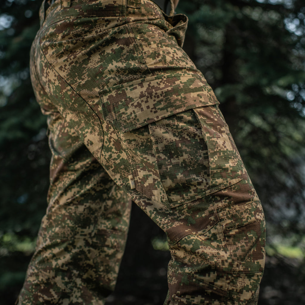 M-Tac штани НГУ  Rip-Stop NGU Camo