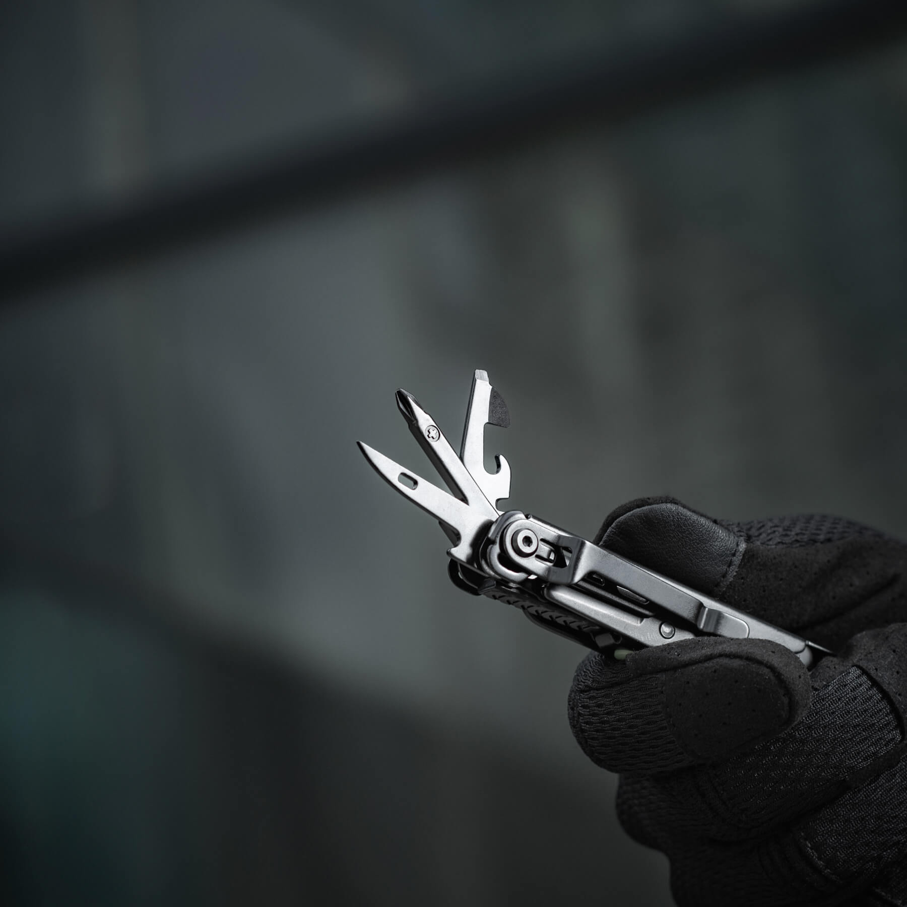 M-Tac мультитул Type 14 Black