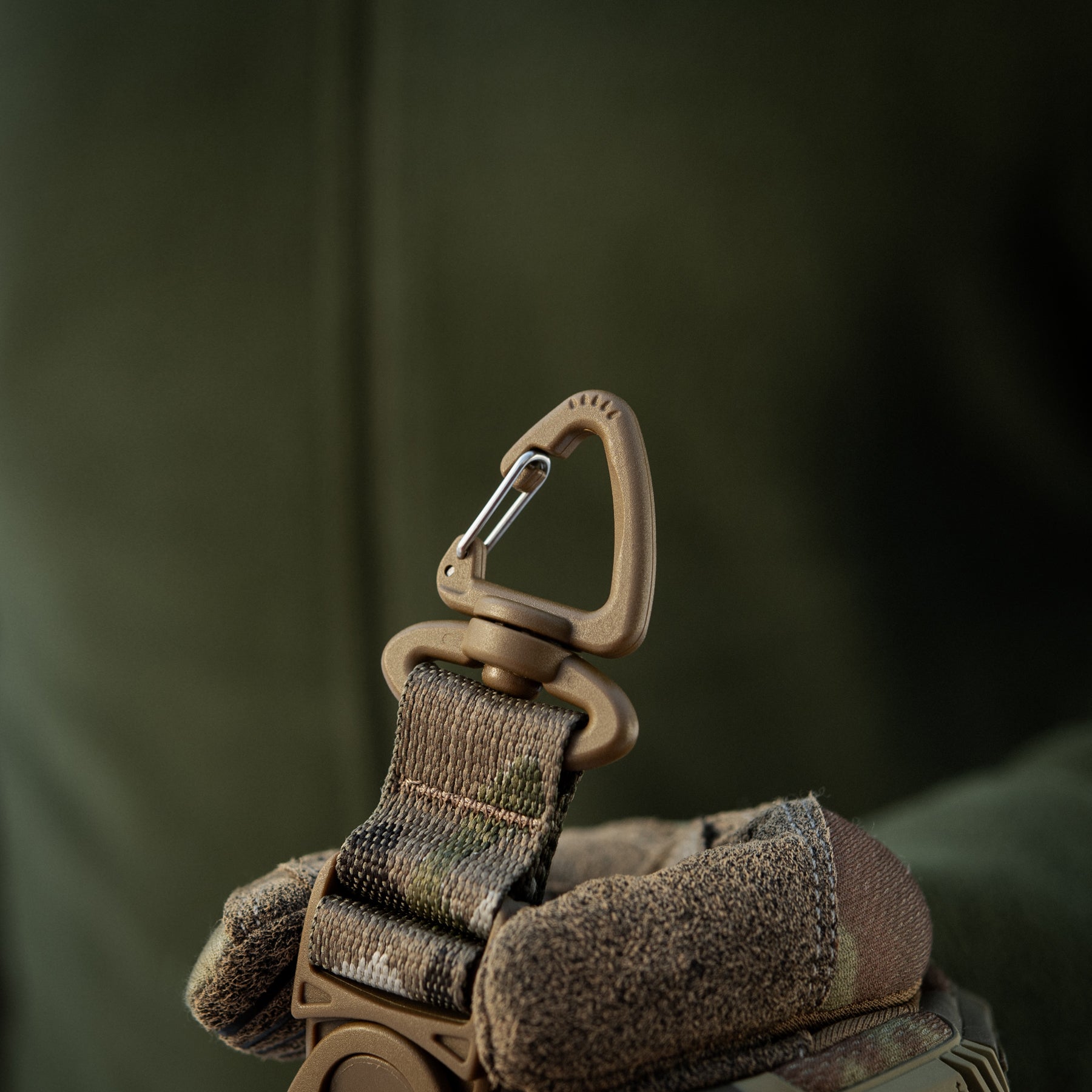 M-Tac Key Holder Elite Multicam