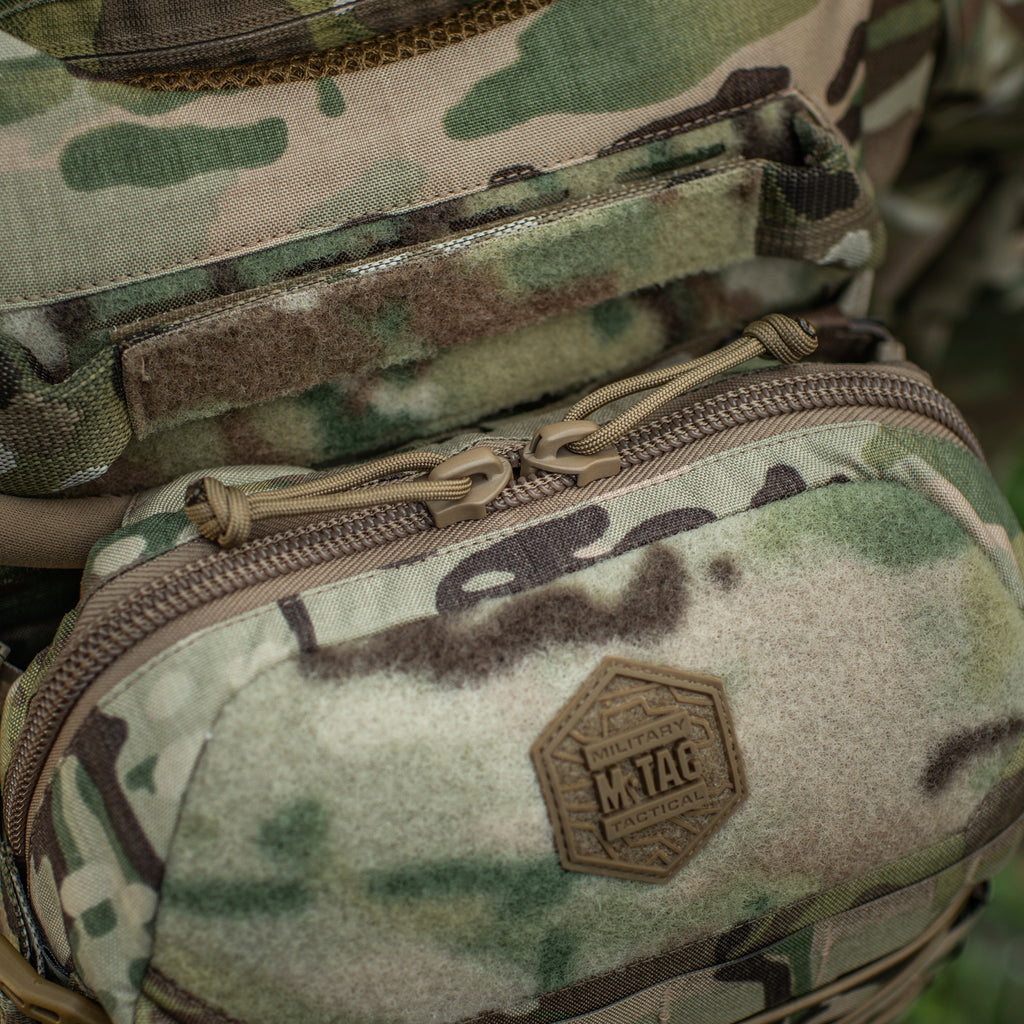 M-Tac підсумок Modular Assault Pack Elite Multicam