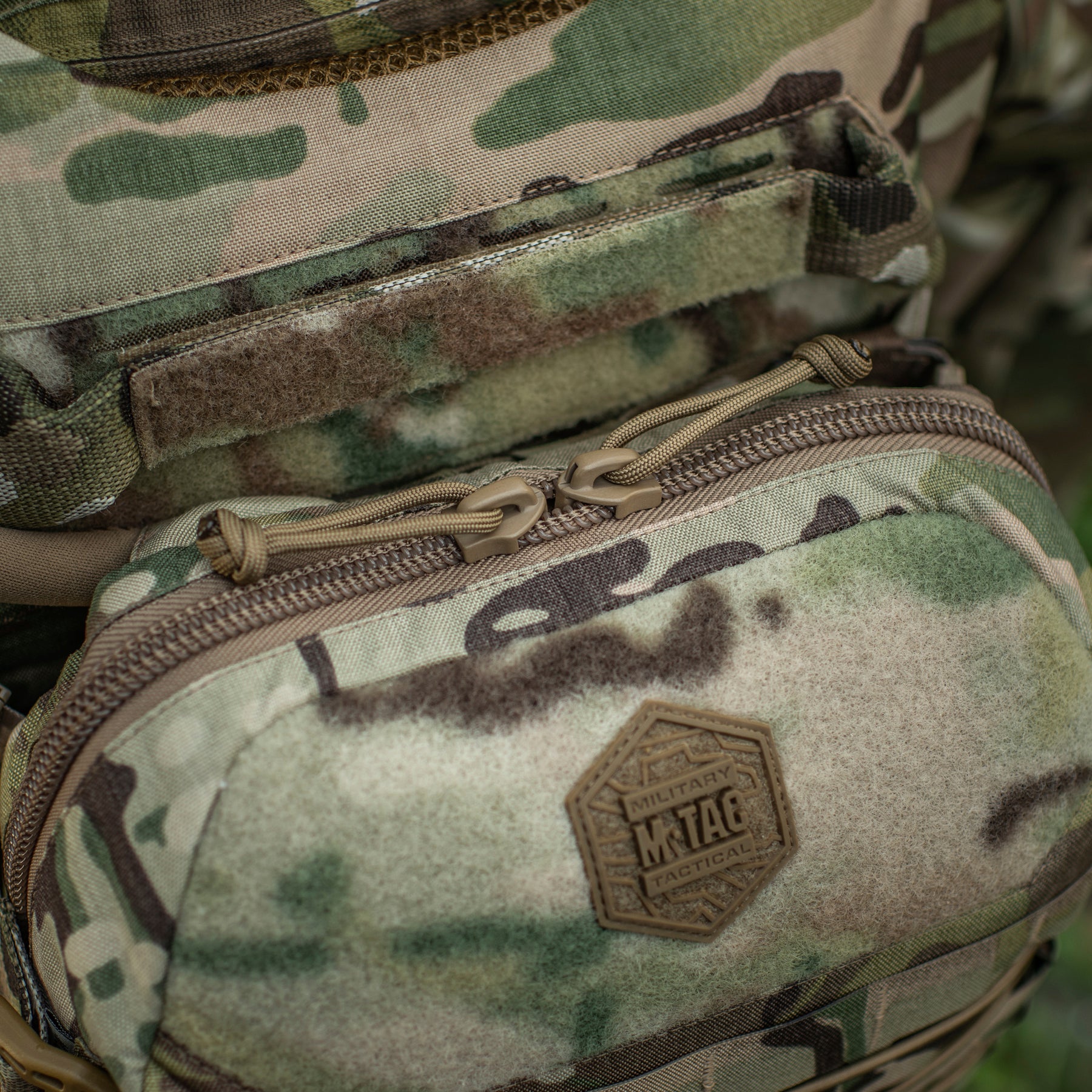 M-Tac підсумок Modular Assault Pack Elite Multicam
