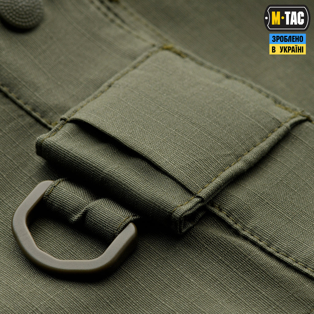 M-Tac шорти Aggressor Gen.II Flex Dark Olive