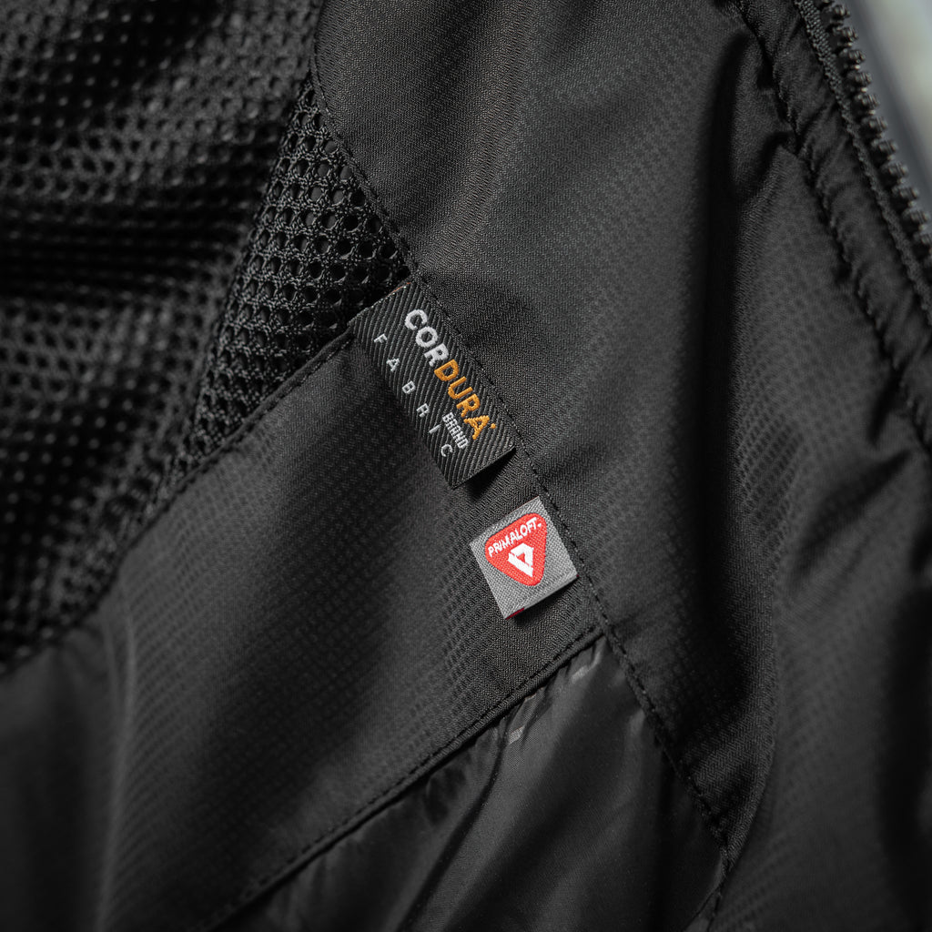 M-Tac куртка зимова Alpha Gen.III Pro Primaloft Black