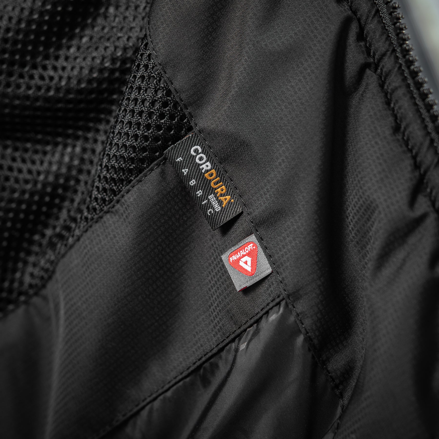 M-Tac куртка зимова Alpha Gen.III Pro Primaloft Black
