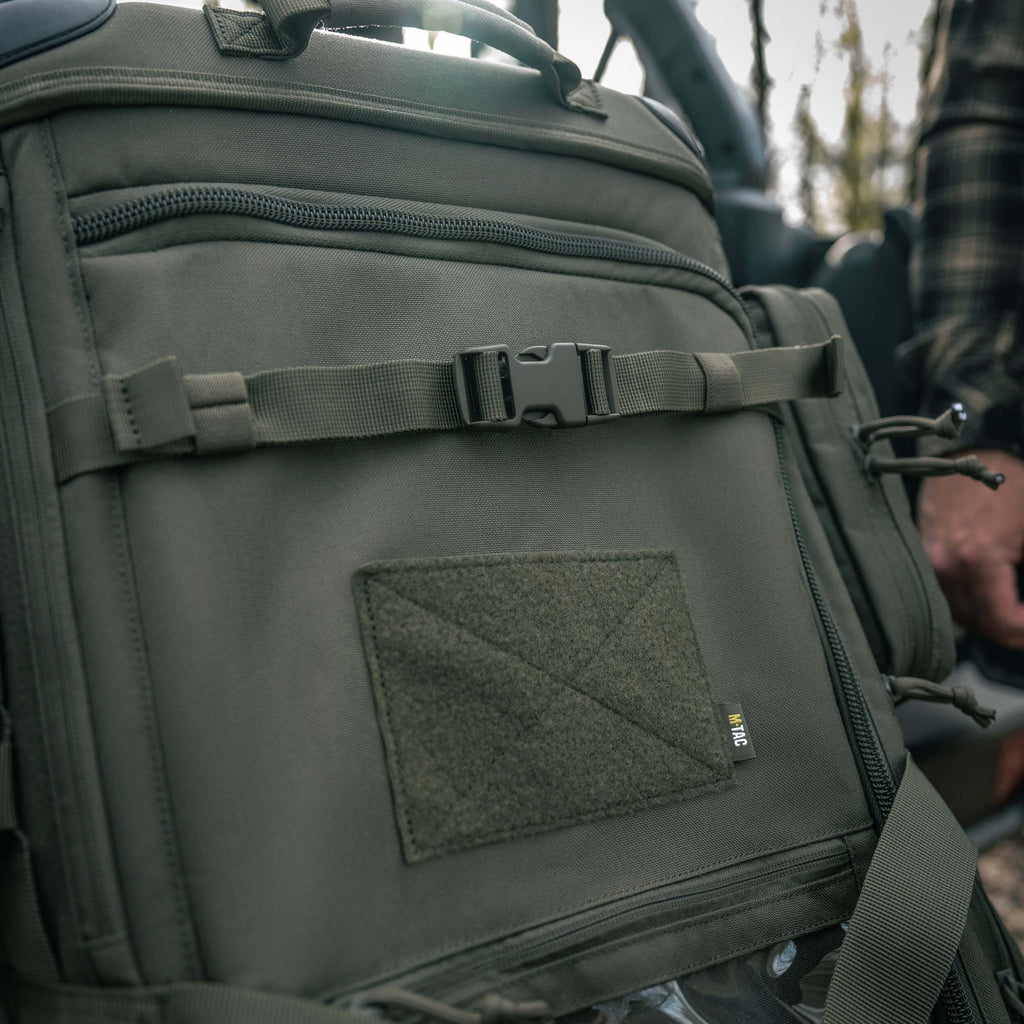 M-Tac сумка транспортна 185л Ranger Green