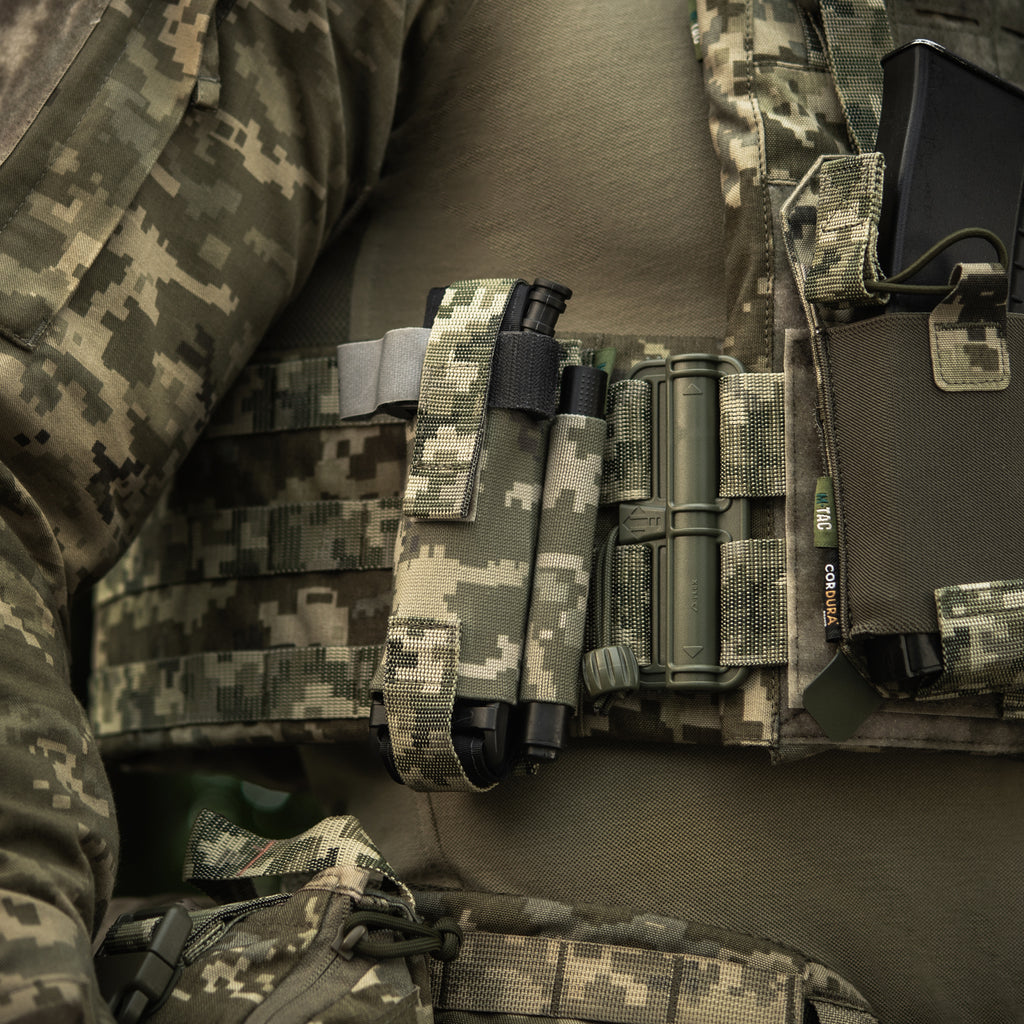M-Tac підсумок для турнікета еластичний на MOLLE Gen.III MM14