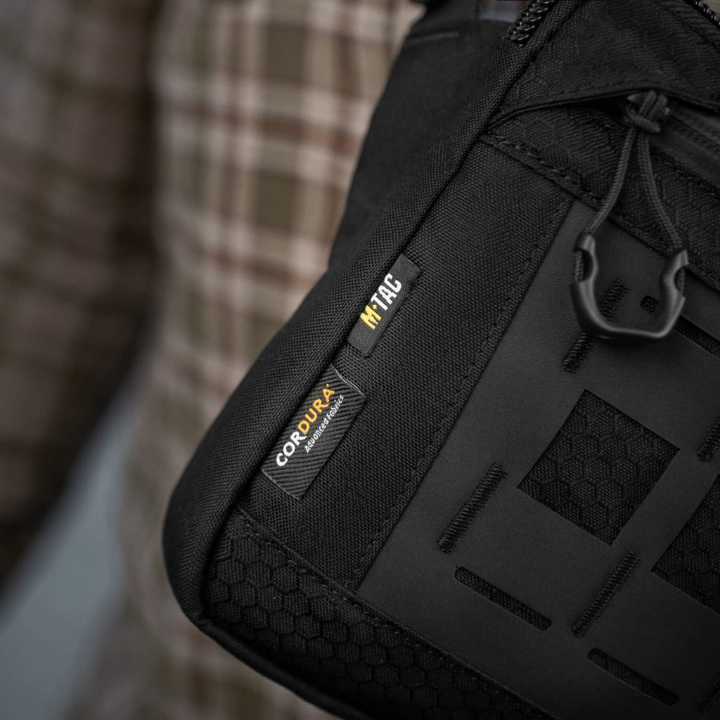 M-Tac сумка Admin Bag Black