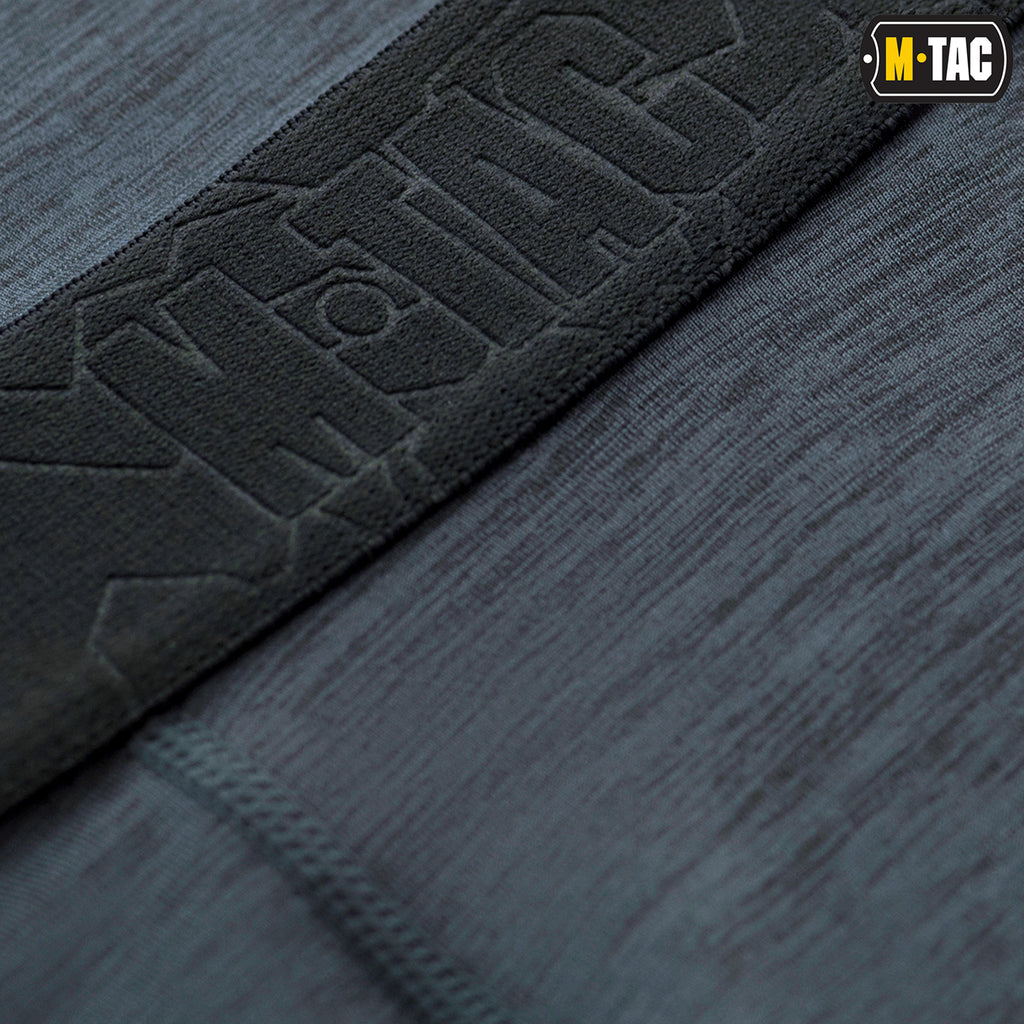 M-Tac труси  Active Level I Dark Grey Melange