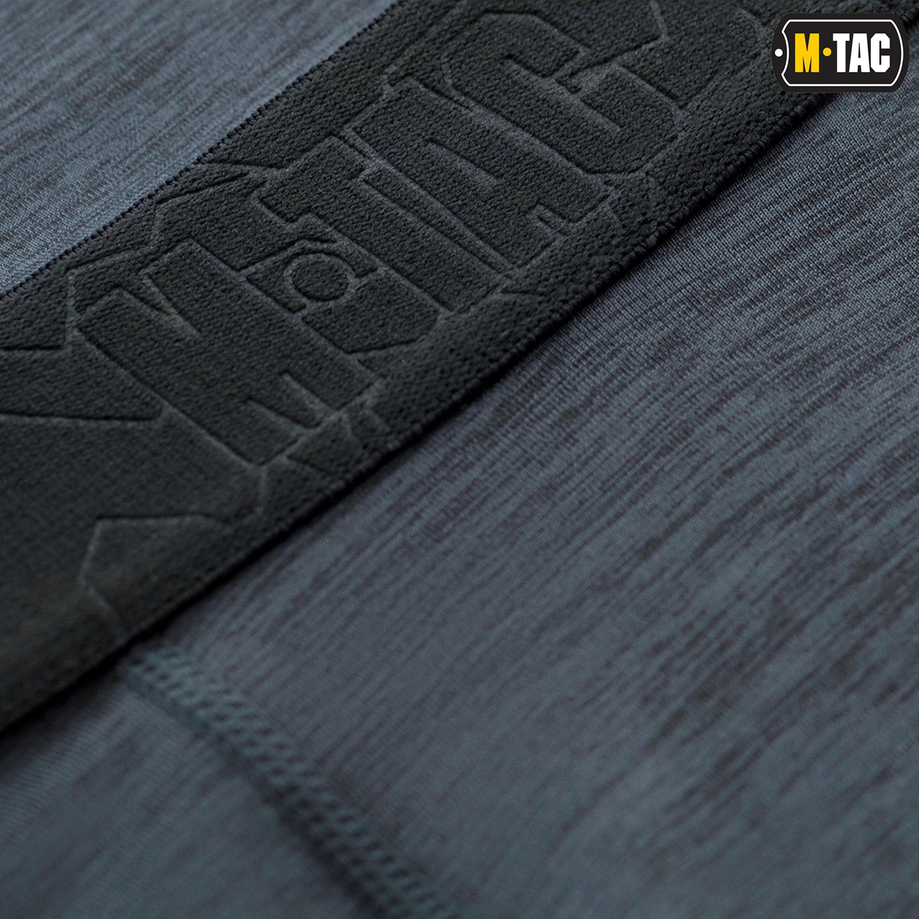 M-Tac труси  Active Level I Dark Grey Melange